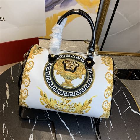 collar versace replica|versace knock off bag.